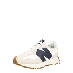new balance Sneaker low '327' albastru închis / alb / alb murdar