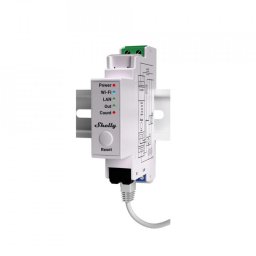 Releu inteligent PRO EM, Wireless, 2.4 GHz, Alb