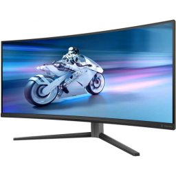 Monitor LED QD-OLED Evnia 6000 Series 34M2C6500 34" 3440x1440 0.03ms GTG Gri