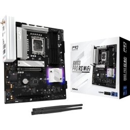 Placa de baza B860 Pro RS WiFi, Intel B860, Socket 1851, ATX
