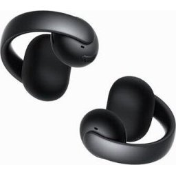 A3388G11, BT 5.4, Rezistent la apa, Open-Ear Clip-On, TWS, Negru