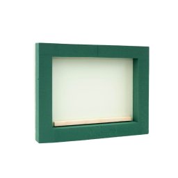 Rama foto orizontala mini cu burete pentru