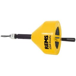 Scula de Curatat Tevi REMS Mini-Cobra 170010 Negru/Galben