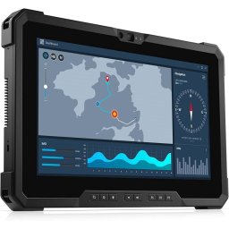 Laptop DELL, LATITUDE 7220 RUGGED EXTREME TABLET, Intel Core i5-8365U, 2.80 GHz, HDD: 128 GB SSD, RAM: 8 GB, video: Intel HD Graphics 620