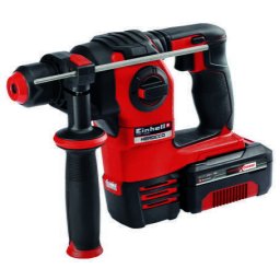 Einhell cordless hammer drill HEROCCO Kit +5 1x3.0Ah