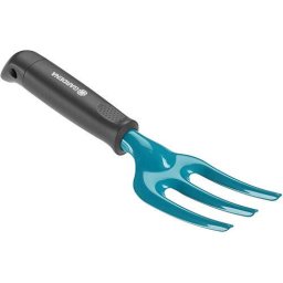 GARDENA Classic Flower Fork (turquoise, 7.5 cm)