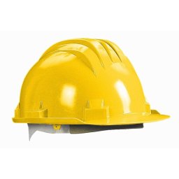 Casca de protectie HDPE CS1, galben