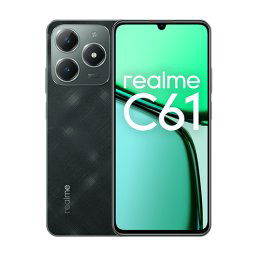 Smartphone C61 256GB 6GB RAM Dual SIM Dark Green