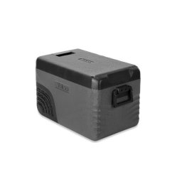 Lada frigorifica Frigider portabil auto cu compresor KX30, 25L, 12-24-240V, 60W, Bluetooth, Negru