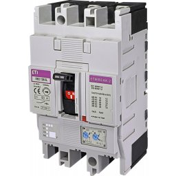 intrerupator de circuit in car eb2 125/3l 50a 3p 004671023