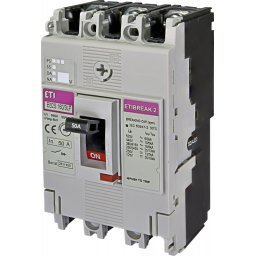 intrerupator de circuit in car eb2s 160/3lf 50a 3p 004671806