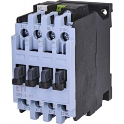 contactorul motorului ces 6.01-230v-50/60hz 004646506