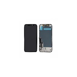 Display cu touchscreen Apple iPhone 11, Alcalian In-Cell