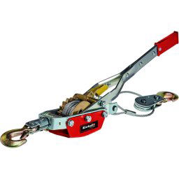 Troliu manual TC-LW 2000 Rosu