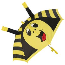 Umbrela pentru copii sub forma de albina