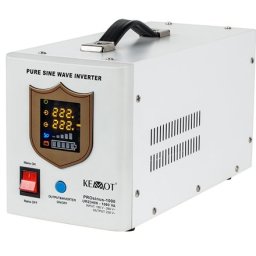 UPS CENTRALE TERMICE SINUS PUR 1000VA/700W 12V KEMOT URZ3406