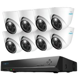 Sistem supraveghere IP exterior Reolink RLK16-1200D8-A