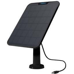 Panou solar fals pentru camera de supraveghere Reolink Solar Panel 2 DUMMY-SOLAR PANEL 2