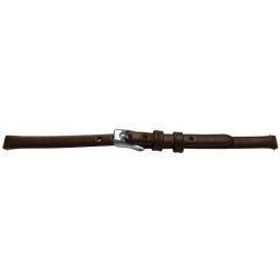 Curea dama maron inchis 6mm - 51080