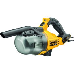 Aspirator Mana DeWALT Nu Include Baterie/Incarcator 75dB 0.75l 1.9kg