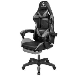 Scaun Gaming GX-150 GRI