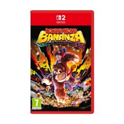 Donkey Kong Bananza - Nintendo Switch 2 Nintendo Switch 2
