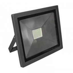 Proiector Led SMD 12V, 24V 50W 4000k Alb Antracit 3-350221