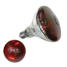 BEC infrarosu pentru incalzire 175W E27 R115