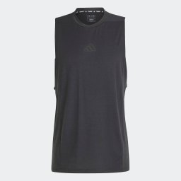 ADIDAS PERFORMANCE Tricou funcțional 'Designed for Training' negru