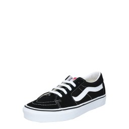 VANS Sneaker low 'SK8-Low' negru / alb
