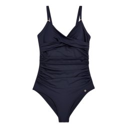 Next Costum de baie modelator bleumarin