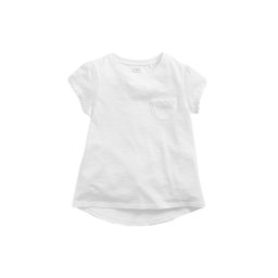 Next Tricou alb