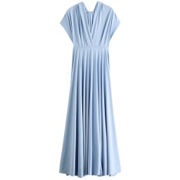 Next Rochie de seară albastru pastel