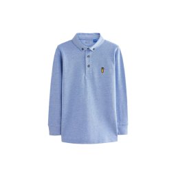 Next Tricou albastru / galben
