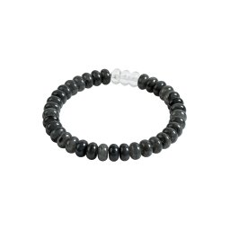 Pilgrim Accesorii pentru picioare 'Eclipse' auriu / negru / transparent