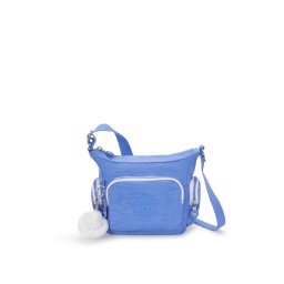 KIPLING Geantă de umăr 'GABBIE MINI' albastru / gri închis