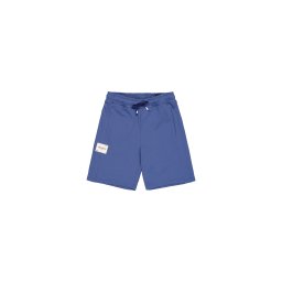 ALPHA INDUSTRIES Pantaloni indigo / negru / alb