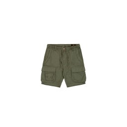 ALPHA INDUSTRIES Pantaloni oliv