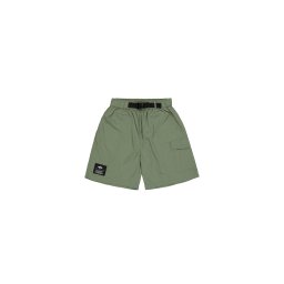 ALPHA INDUSTRIES Pantaloni eleganți verde