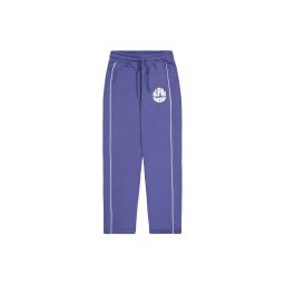 ALPHA INDUSTRIES Pantaloni lila / alb