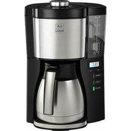 Cafetiera 1025-18 Look Therm Timer 1.5L Negru