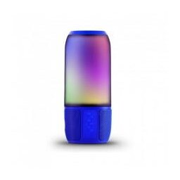 Boxa portabila V-TAC Speaker Light LED Bluetooth RED