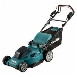 Makita DLM481Z cordless lawn mower