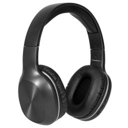 Wireless & Wired Bluetooth 4.1 Negru