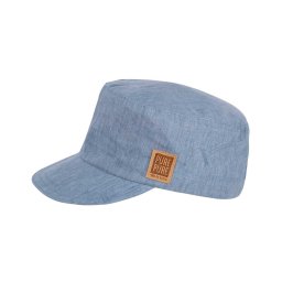 Șapcă ajustabila din in - Blue, Pure Pure