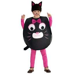 Costum pisica mascota copii
