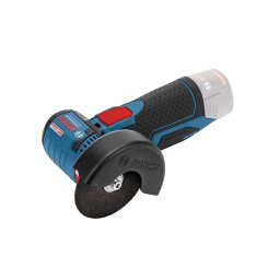 Polizor cu acumulator 12V Bosch GWS 12V-76, diametru disc 76 mm, motor fara perii, livrat fara acumulator si incarcator