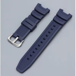 Curea tip Casio cauciuc SGW-100- navy