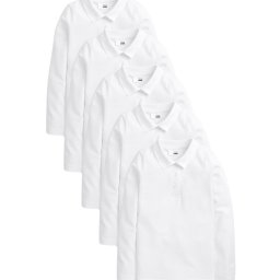 Next Tricou alb
