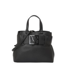 ARMANI EXCHANGE Poșete 'Susie' negru